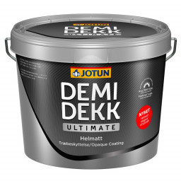 Demidekk Ultimate Hellmatt