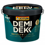 Demidekk Infinity Details