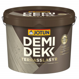 Demidekk Terraslasyr