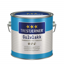 Trestjerner Gulvlakk