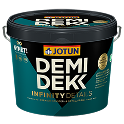 Demidekk Details