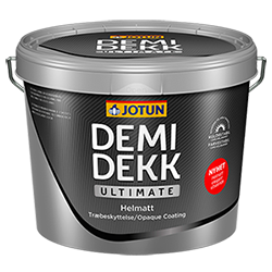 Demidekk Hellmat